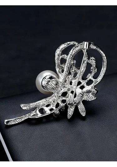 Beautiful Detail Büyük Kolye Takısı Blush 164379618 Gri