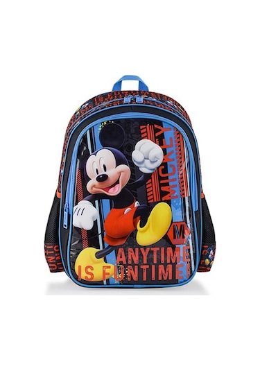 Micky İlkokul Çantası Hawk Funtime 48334