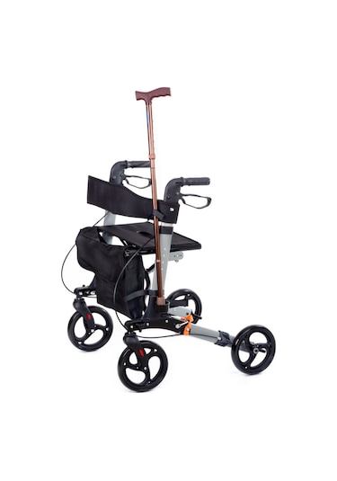 Comfort Plus Dm9102 Lüx Alüminyum Rolatör