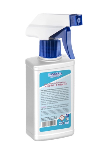 Tauss MSS-800 / SPRAY (Çok Amaçlı - Kullanıma Hazır Temizleyici & Yağlayıcı) 250 ml