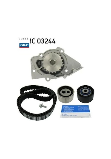 Triger Kiti+devirdaim 206-306-partner-berlingo-scudo-expert I/ii 1.9d/dw8
