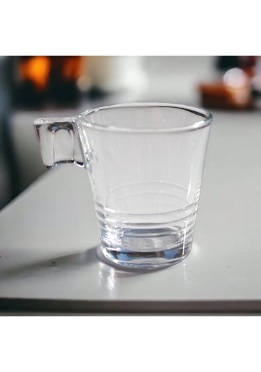 Glass In Love Espresso Fincanı 6lı 90cc 3m30000-1