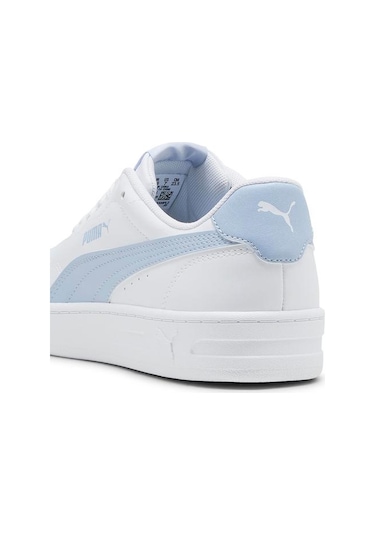 Puma Court Lally Kadın Beyaz Sneaker
