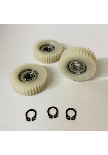 Elektrikli Bisiklet Rks Motor Dişlisi Takımı 3adet E-bike 36teeth