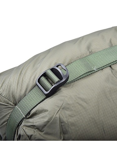 Luckstone Ysd-01 Açık Kamp Su Geçirmez Sıkıştırma Saklama Çantası Ipli Naylon Paketi - Şarap Kırmızı