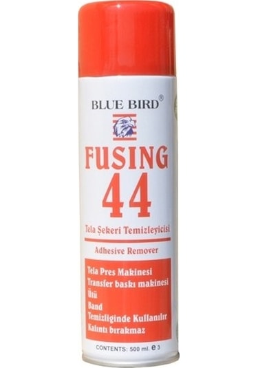 Blue Bird Fusing 44 Tela Şekeri ve Ütü Temizleyici 500 ML
