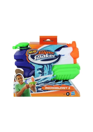 Hasbro Nerf Super Soaker Microburst Su Tabancası