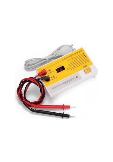 Moly Lcd Tv Led Arka Işık Test Cihazı, 0-200v, Plastik, 220v, Kırmızı, 145x85x35mm Kırmızı