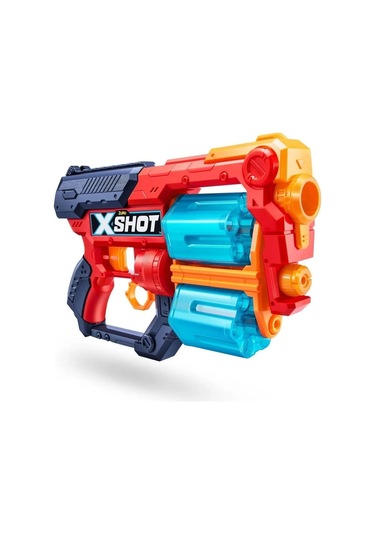 36737 Zuru X Shot Sünger Atan Excel-xcess 16 Mermili Silah