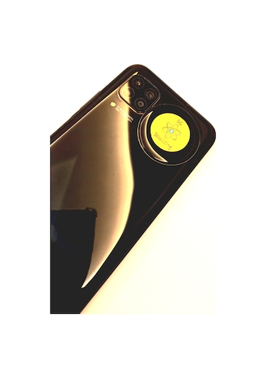RADYASYONU %99 EMİCİ CEP TELEFONU STICKER