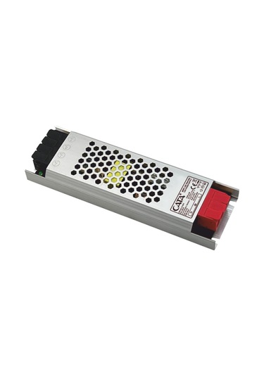 2 Adet Cata Ct 2675 Klemensli 12.5a Şerit Led Trafosu 12v 150w