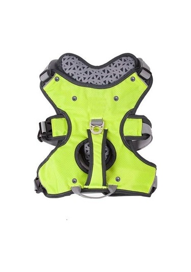 Soulader Yansıtıcı Köpek Koşum Yeleği, Güvenlik Işıklı Gece Yürüyüş Koşu Tasması, Eğitim Ve Servis Köpekleri İçin Dayanıklı Outdoor Pet Aksesuarları