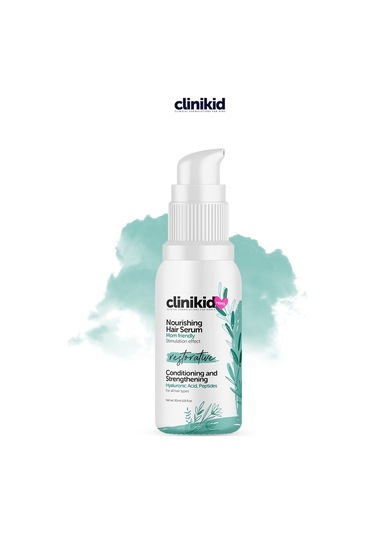 Anneler Için Onarıcı Ve Güçlendirici Saç Bakım Serumu