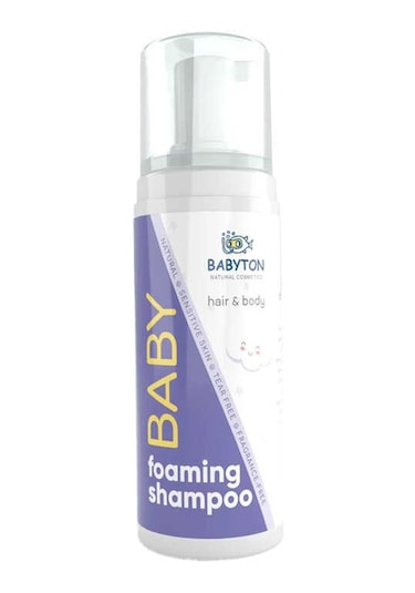 Babyton Baby Köpük Şampuanı 150 ML