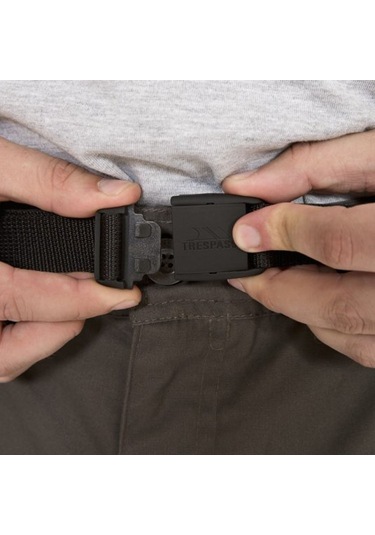 Trespass Clifton Trousers Erkek Outdoor Pantolon Haki