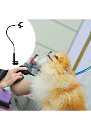 Suntek Evcil Hayvan Saç Kurutma Makinesi Standı Kedi Bakım