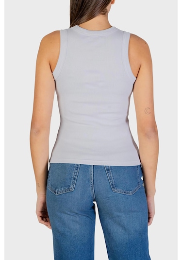 Calvin Klein Bayan Top Lv047e200g 2ık Lila Lila
