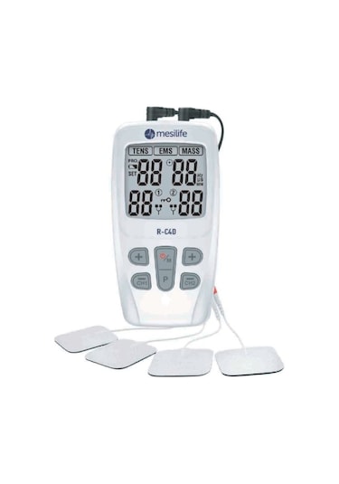 Mesilife R-C4D Ems - Tens - Masaj Terapi Cihazı