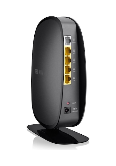 Belkin F9J1105AS 300 Mbps Modem Dualband N450 Kablosuz Modem