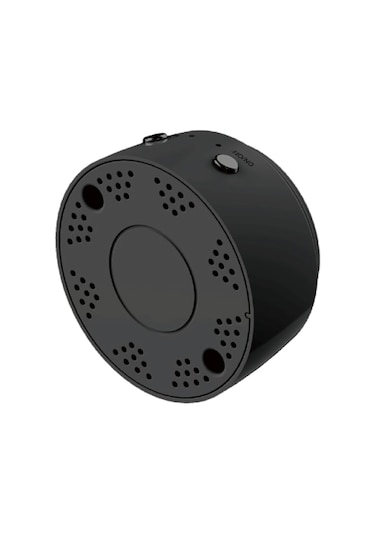 Samdoo Ev İzleme Kamera Wifi 1080p, Akıllı Telefon Uzak Erişim, Gece Görüşü, 8gb Hafıza Kartı, 3.6mm Lens, Taşınabilir Mini Kamera