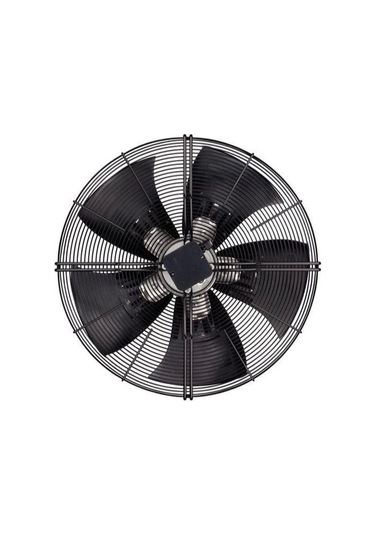 Ebmpapst 500 Mm Emici Aksiyel Fan S4e500am0301 220v 1400 D/d Kompozit Kanat