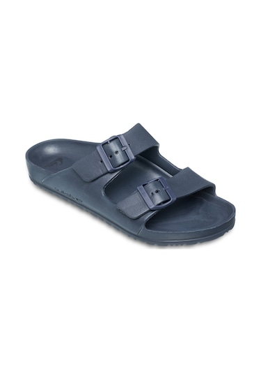 Quiksilver Embark Rf Lacivert Erkek Düz Terlik 000000000102117380