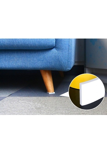 Buffer 1.5 M Çok Amaçlı Tüm Yüzeylerde Kullanıma Uygun Beyaz Çif