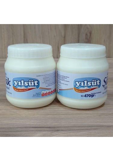 Yılsüt Tam Yağlı Şavak Tulum Peyniri 2 x 470 G