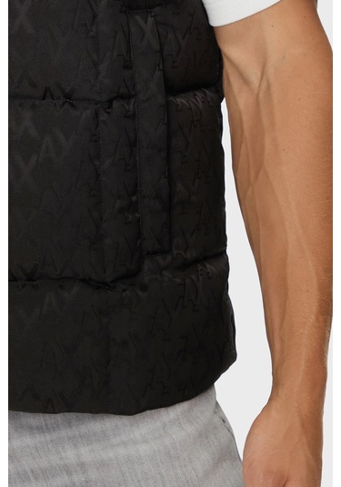 Armani Exchange Erkek Yelek 6dzql1 Zn5gz 1200 Siyah Siyah Armani Exchange Erkek Yelek 6dzql1 Zn5gz 1200 Siyah Siyah