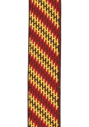 D'Addario T20W1501 Gitar Askısı Dokuma Dıag Monterey