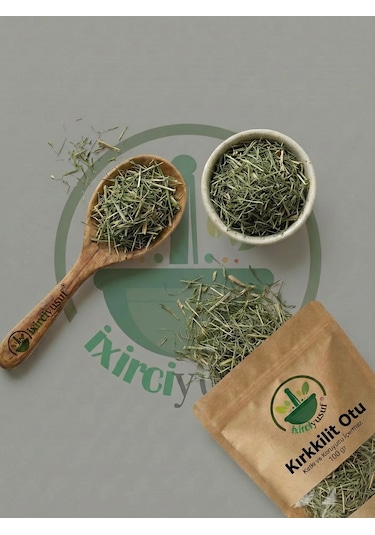 Kırkkilit Otu At Kuyruğu Otu Equisetum Arvense Kurutulmuş Bitki Çayı 100 G Doğal
