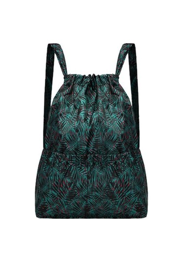 Ganzhoushop Yumuşak Tasarrufu Sırt Seyahat Sağlayan Popüler Kumaş Kapasiteli K Hafif Fil Emek Çantası Büyük Yx Çok Renkli