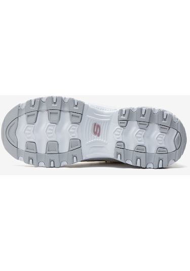 Skechers D'lites Kadın Sneakers - Beyaz 149267 WLV Beyaz