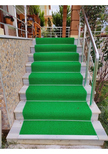 Merdiven Dip Çubuğu , Protokol Basamak Halısı Tutucu Çubuk 8 Mm