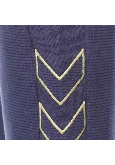 Hummel Hmleluf Pants Çocuk Eşofman Altı Lacivert Lacivert