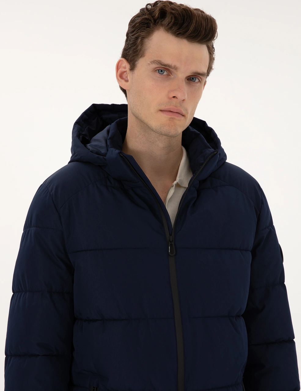 Pierre Cardin Erkek Lacivert Mont 50313923-vr033 Lacivert