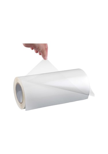 Parlak Şeffaf Folyo 127 cm x 3 m