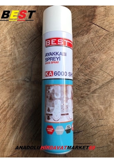 Best 400Ml Ayakkabı Kalıp Ayırıcı Sprey Kalıp Ayırıcı Sprey
