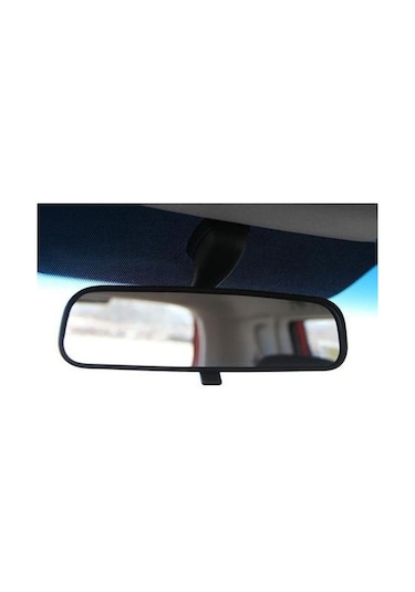 Kameralı Park Sensörü 4.3 '' Ayna Ekranlı Full Set