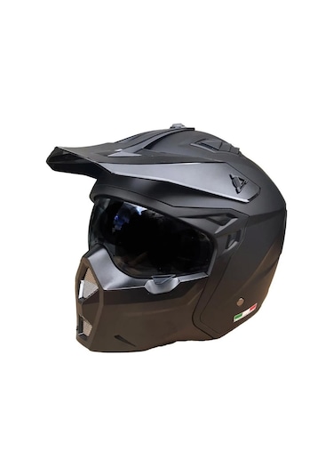 Sway X1 x Seul Modüler Kask 64883 Mat Siyah