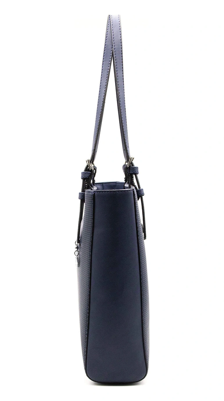 Silver Polo Kadın Omuz Çanta 1096 Lacivert