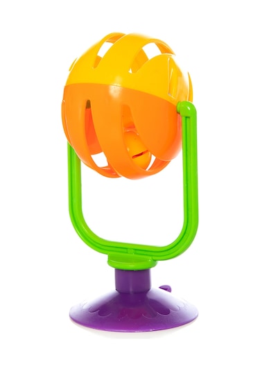 Rossie Eğlence Küresi Mama Sandalyesi Oyuncağım