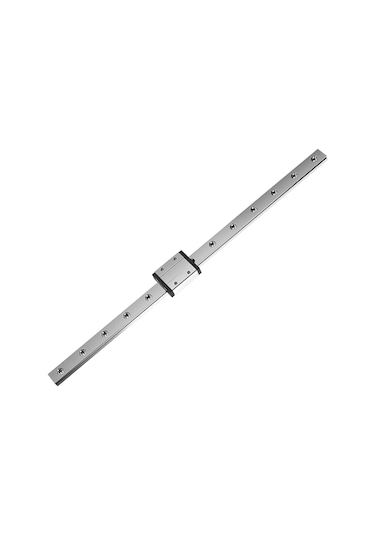 Suofeng Ender-3 Serisi İçin 320mm Mgn12 Lineer Ray Kiti - 50g Gümüş