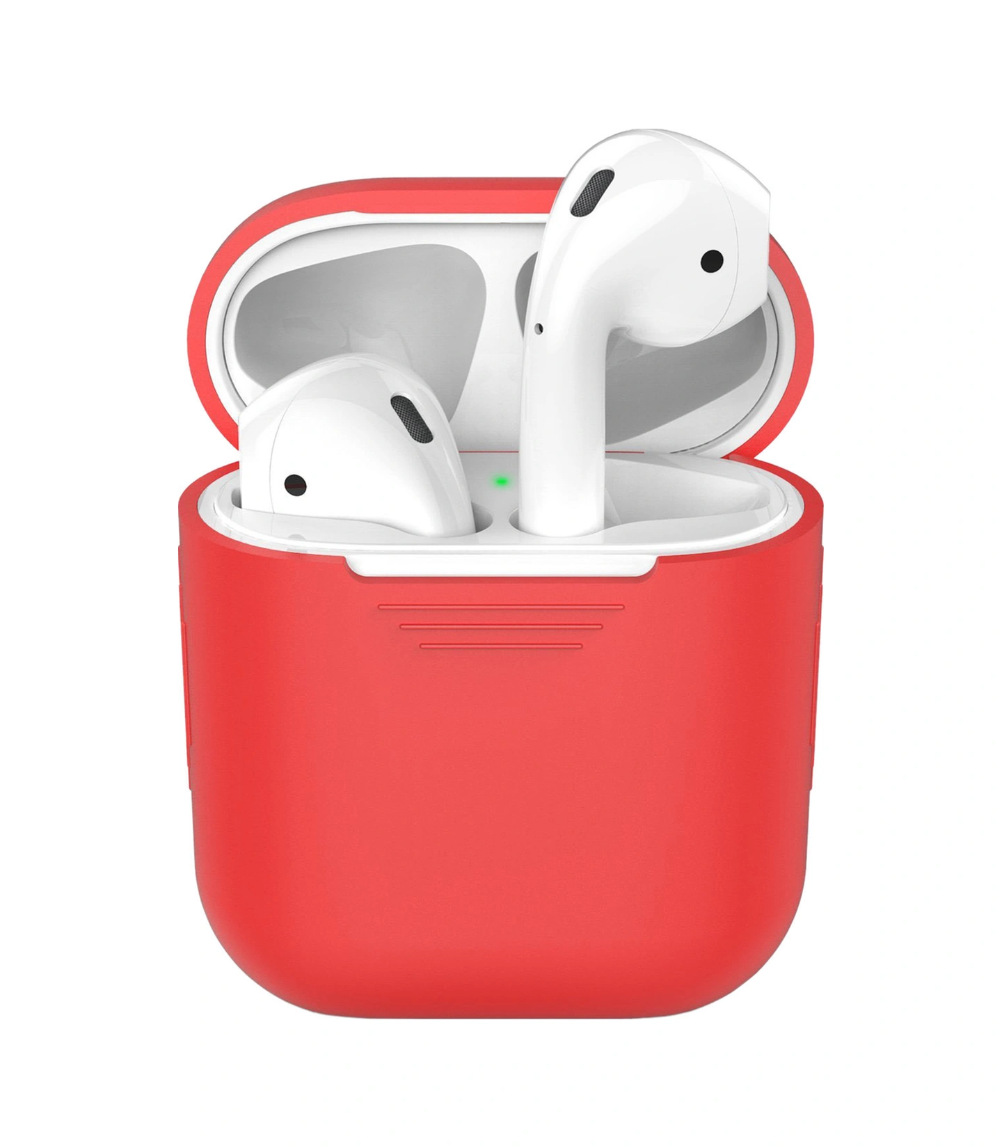 Airpods Kılıfı - Kırmızı Diğer