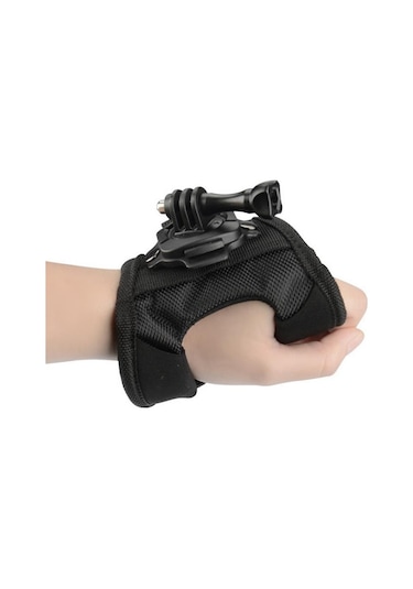 Gplus Gp156 Gopro Aksiyon Kamera 360 Derece Dönen Eldiven Aparatı