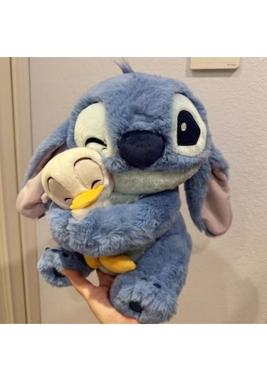 Stitch Ördek Peluş Oyuncak. Disney Stitch Peluş Oyuncak Stich 35cm