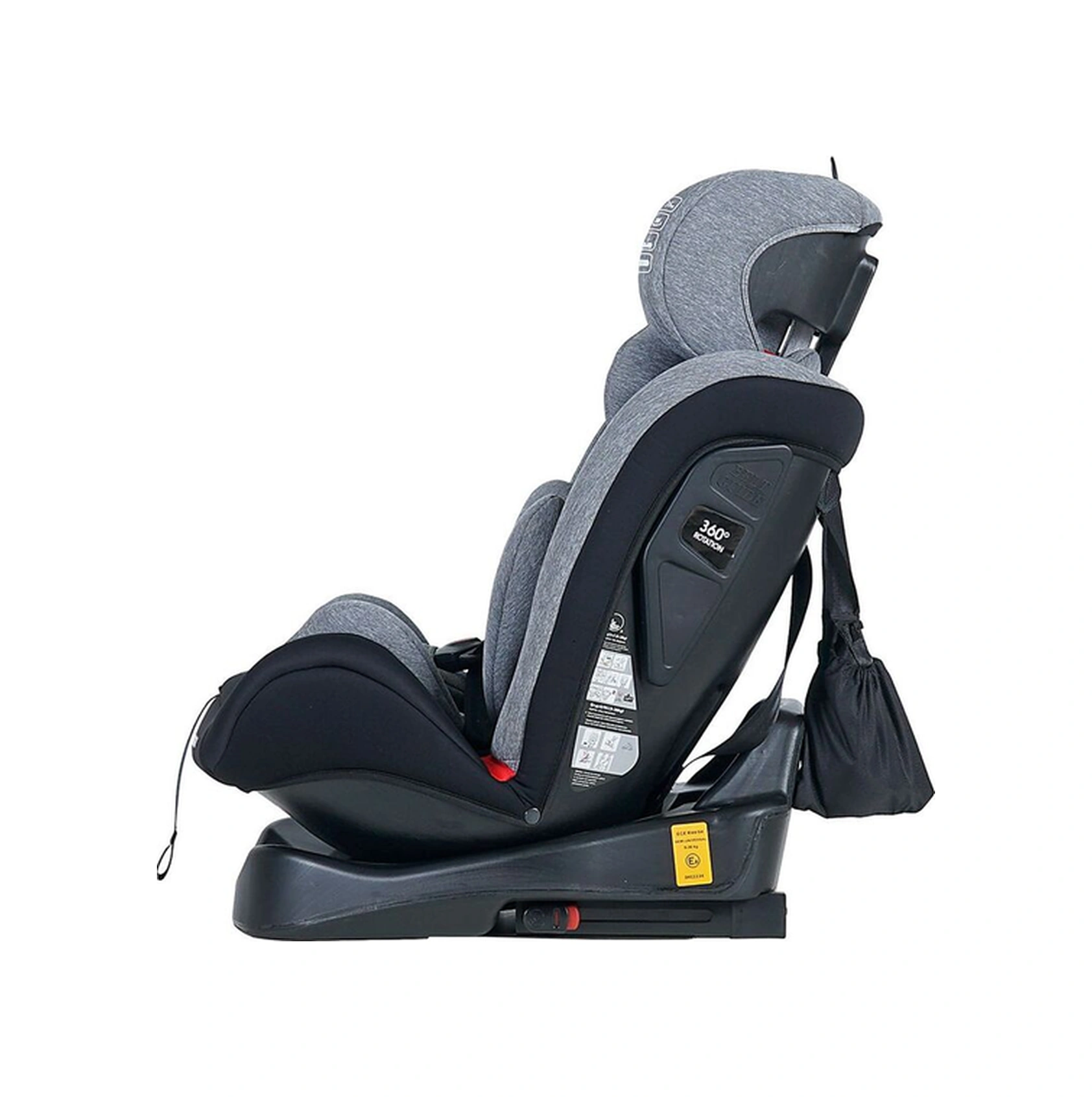 Strongfix 0-36 Kg Oto Koltuğu Gri