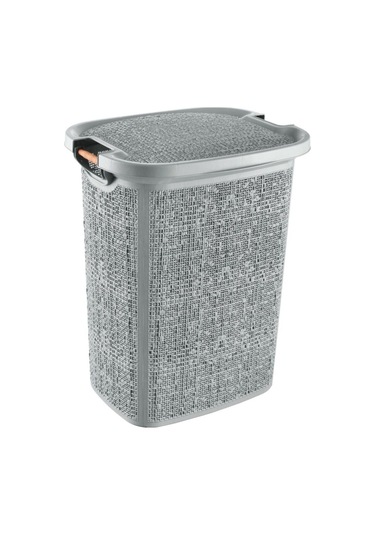 Tuffex Woow Serisi 5 Parça Banyo Seti - Kirli Sepeti ve Çamaşır Sepeti Setleri