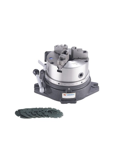 Vertex Cc-6 Yatay Dikey İndex Divizör 167 Mm