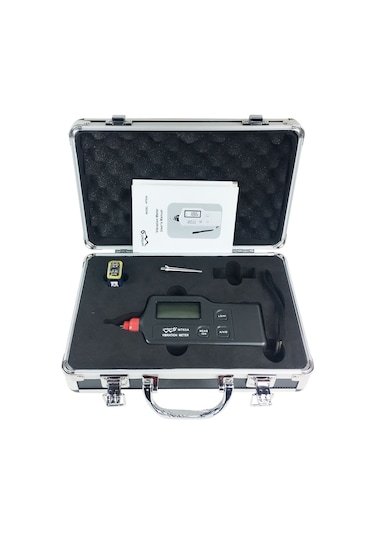 Wintact WT63A Vibrasyon Titreşim Ölçer